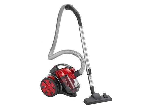 Pölynimuri Bomann BS3000CBR, punainen