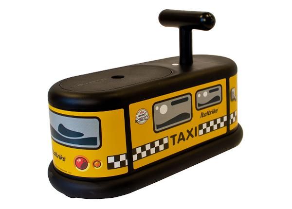 Potkuauto Taxi La Cosa
