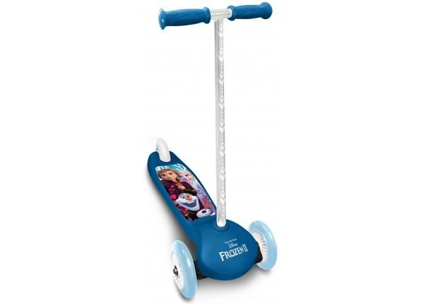 Potkulauta Frozen Stamp 3W