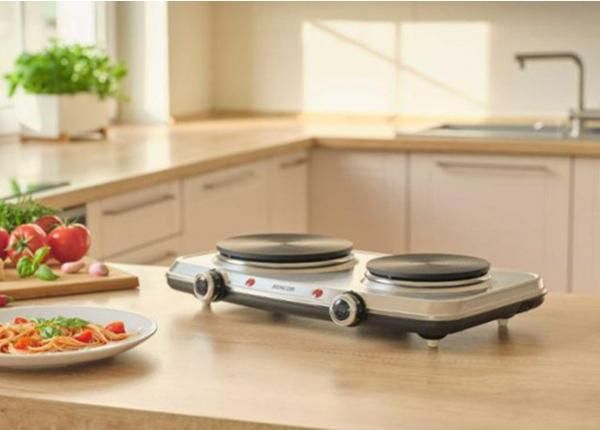 Pöytäliesi kahdella keittoalueella Sencor SCP2256SS