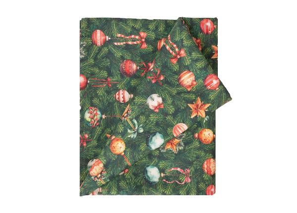 Pöytäliina Christmas New 136x220 cm