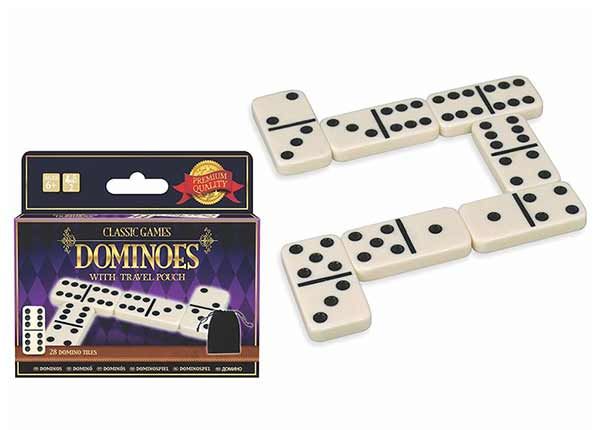 Pöytäpeli Domino