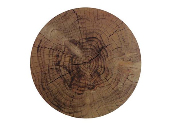 Pöytätabletti Ø 38 cm, 2 kpl, korkki