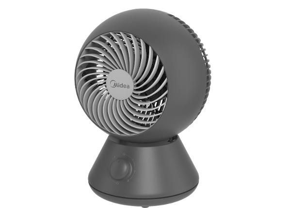 Pöytätuuletin Midea MFT302R0BPK, tummanharmaa