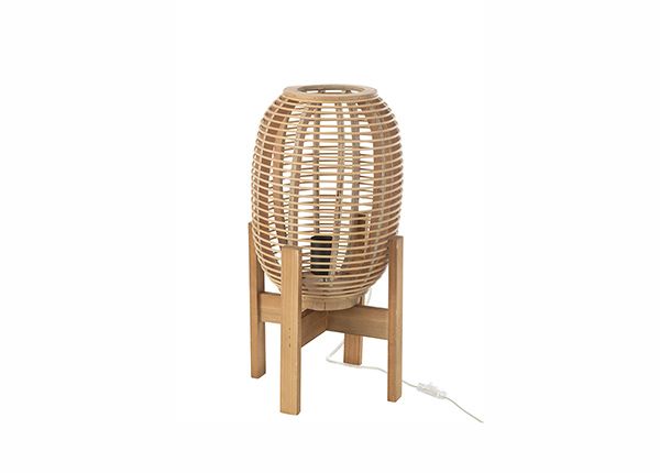 Pöytävalaisin Bamboo
