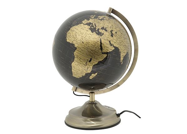 Pöytävalaisin Globe