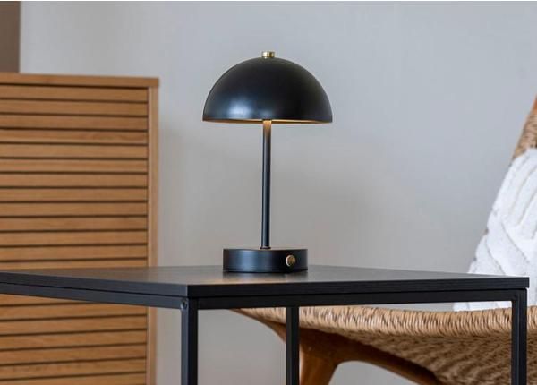 Pöytävalaisin Holt LED