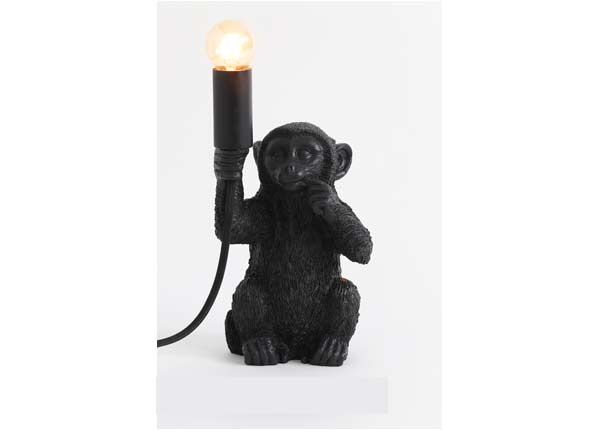 Pöytävalaisin Monkey