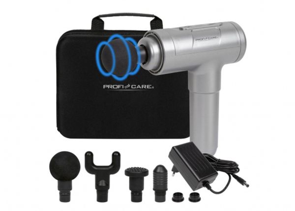 Proficare PCMP3087 -hierontapistooli