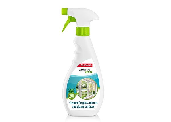 Puhdistusaine lasi- ja peilipinnoille Tescoma Profi mate 500 ml, Aloe Vera