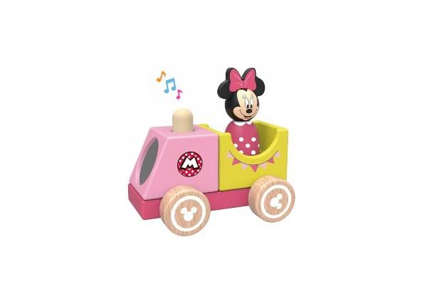 Puinen Disney Juna Minni Hiiri