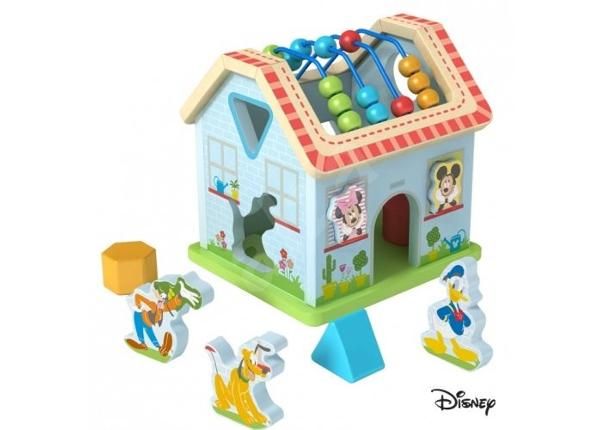 Puinen Disney talo Mikki Hiiri