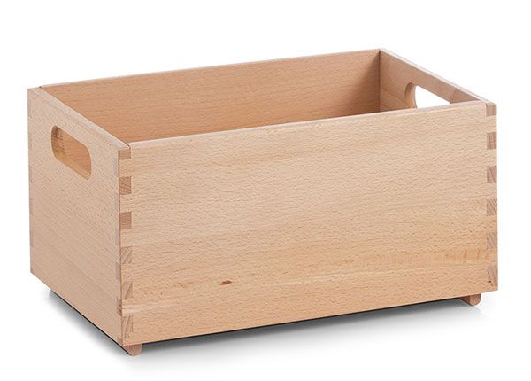 Puinen laatikko