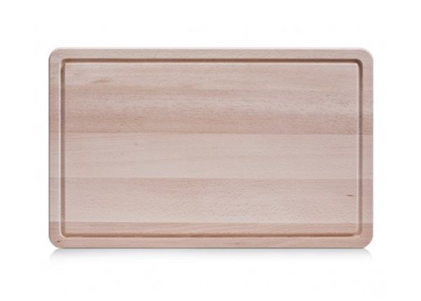 Puinen leikkuulauta 45x28 cm