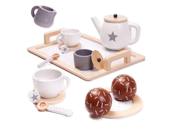Puinen teeastiasto