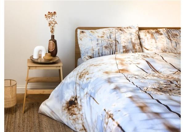 Pussilakana Valhalla Vanilla 200x210 cm