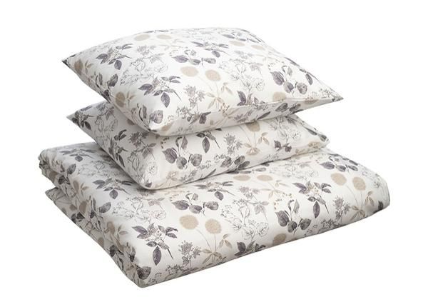 Pussilakanasetti Alvar, peittopussi 220x205 cm + 2 tyynyliinaa 50x60 cm