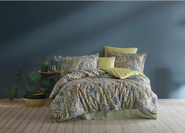 Pussilakanasetti Greta, pussilakana 220x210 cm + 2 tyynyliinaa 50x60 cm