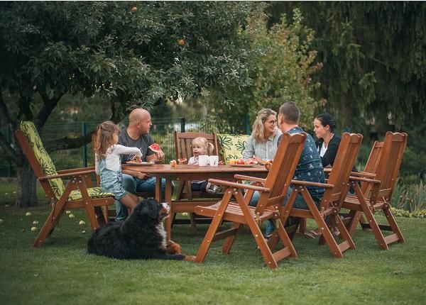 Puutarhakalusteet Bavaria 8