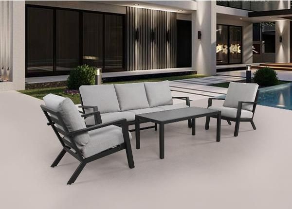 Puutarhakalusteet Bilbao 2