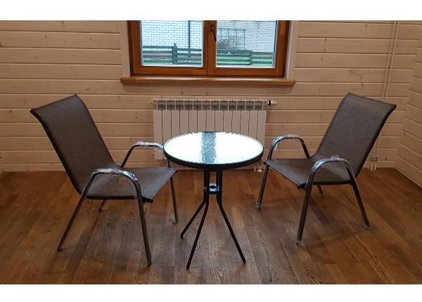 Puutarhakalusteet Dublin