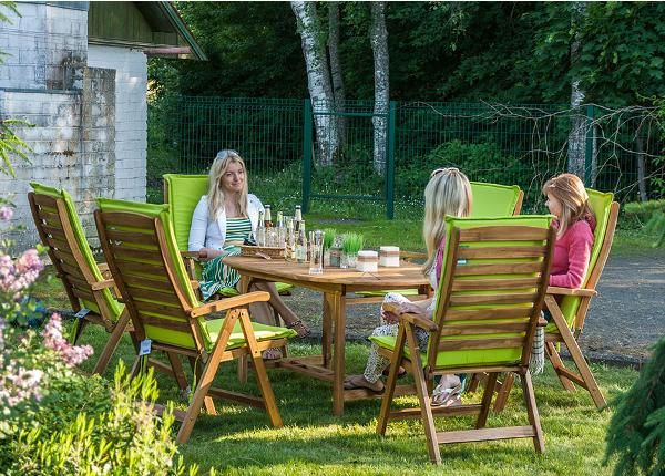 Puutarhakalusteet Finlay