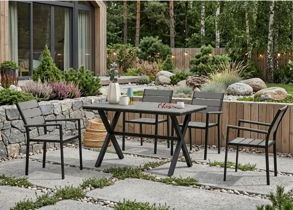 Puutarhakalusteet Gordon