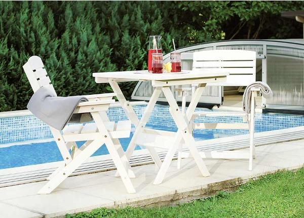 Puutarhakalusteet Heini 2