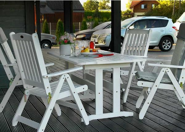 Puutarhakalusteet Holland