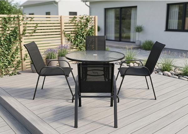 Puutarhakalusteet Malaga