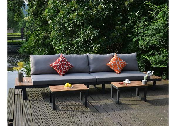 Puutarhakalusteet Malta