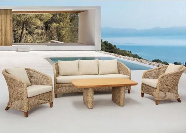 Puutarhakalusteet Nizza