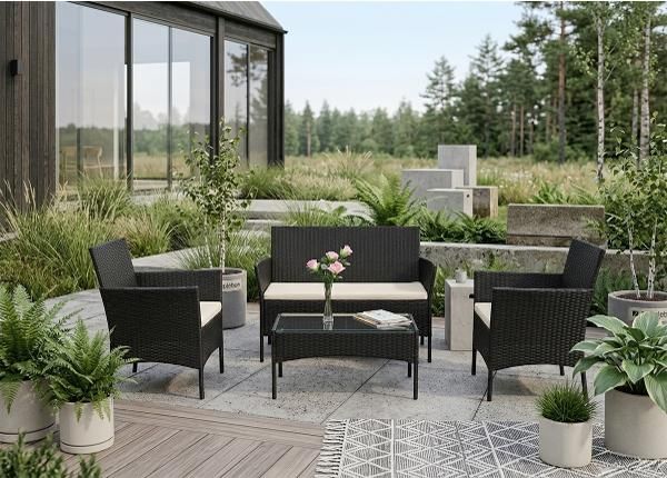 Puutarhakalusteet Palma