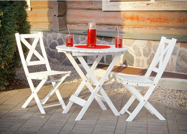 Puutarhakalusteet Picnic