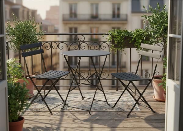 Puutarhakalustekomplekti Orion