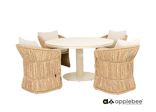 Puutarhakalustesetti Gili