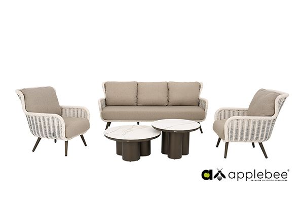 Puutarhakalustesetti Key Largo