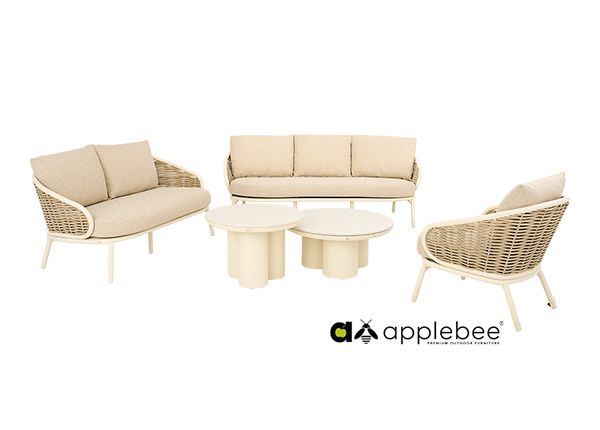 Puutarhakalustesetti Pine Key