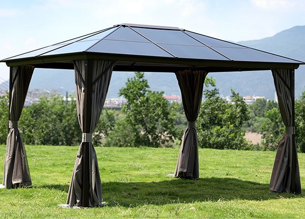 Puutarhakatos Sunset 3x4 m