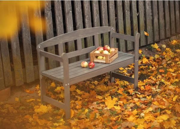 Puutarhapenkki Friiz