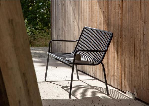 Puutarhapenkki Peking