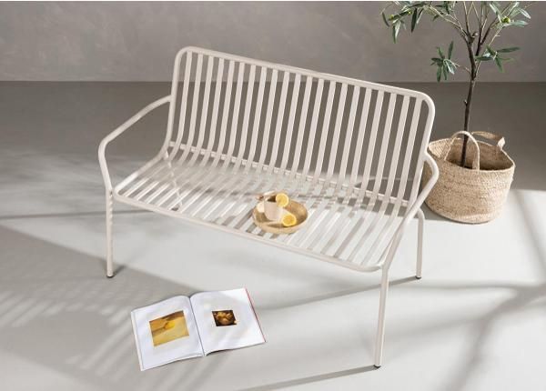 Puutarhapenkki Peking