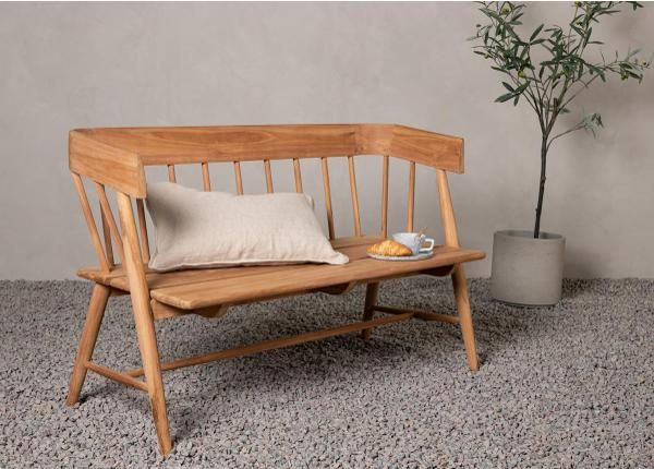 Puutarhapenkki Split