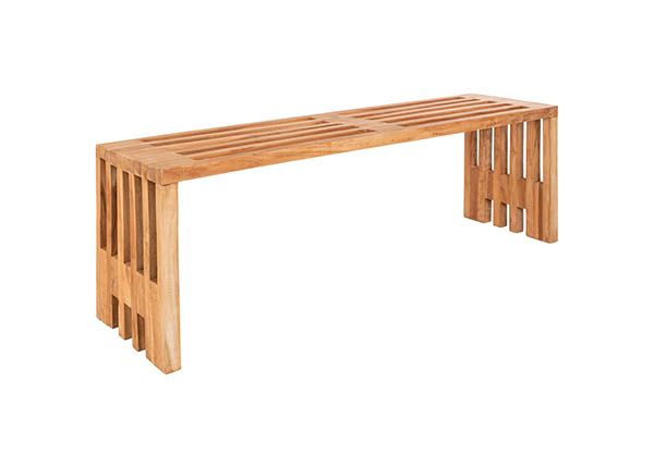 Puutarhapenkki Valencia
