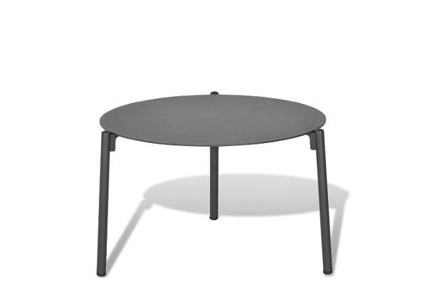 Puutarhapöytä Ø65 cm