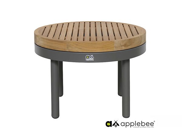 Puutarhapöytä Maui Ø 60 cm