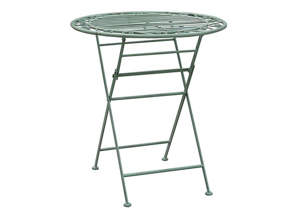 Puutarhapöytä Mint Ø 70 cm