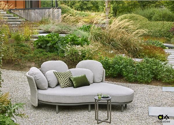 Puutarhasohva Chill Out