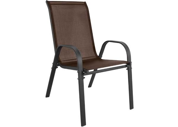 Puutarhatuolien setti 4 kpl