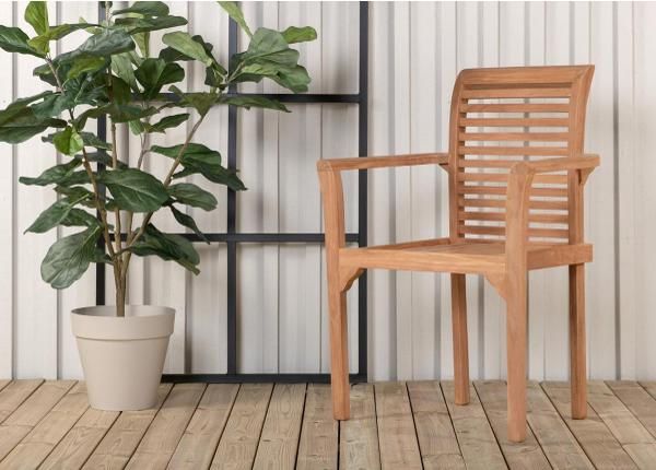 Puutarhatuolit Kenya, 2 kpl